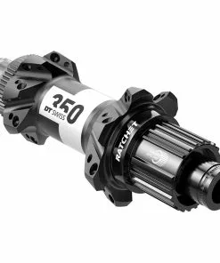 DT Swiss 350 Hinterradnabe Straightpull Disc Centerlock H 28 Loch Boost 12x148mm Rotor MTB Micro Spline Mod 2022