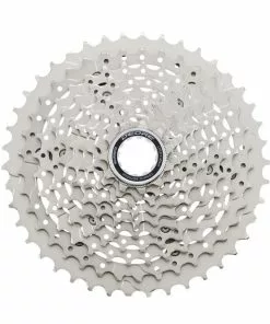 Shimano Deore CS-M4100 Kassette 10 Fach Abstufung 11-42 Zaehne