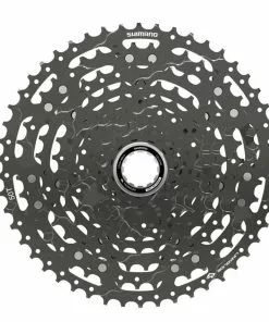 Shimano Deore CS-LG400 Kassette Linkglide 10 Fach Abstufung 11-43 Zaehne