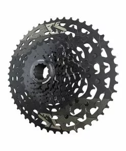 Shimano Deore XT Kassette CS-LG700 Linkglide Abstufung 11-50 Zaehne 11 Fach