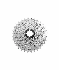SunRace CSM96 9AU Kassette MTB HG 9-fach Abstufung 11-32 Zaehne Nickel