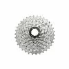 SunRace CSM96 9AV Kassette MTB HG 9-fach Abstufung 11-34 Zaehne Nickel