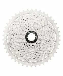 SunRace CSMS3 TAX Kassette HG 10 Fach Abstufung 11-40 Zaehne Metallic
