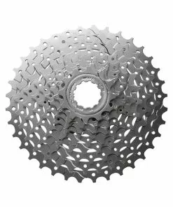 Shimano CS-HG400 Kassette MTB HG 9-fach Abstufung 11-34 Zaehne