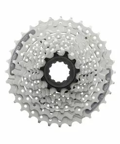 Shimano CS-HG201 Kassette MTB HG 9-fach Abstufung 11-36 Zaehne