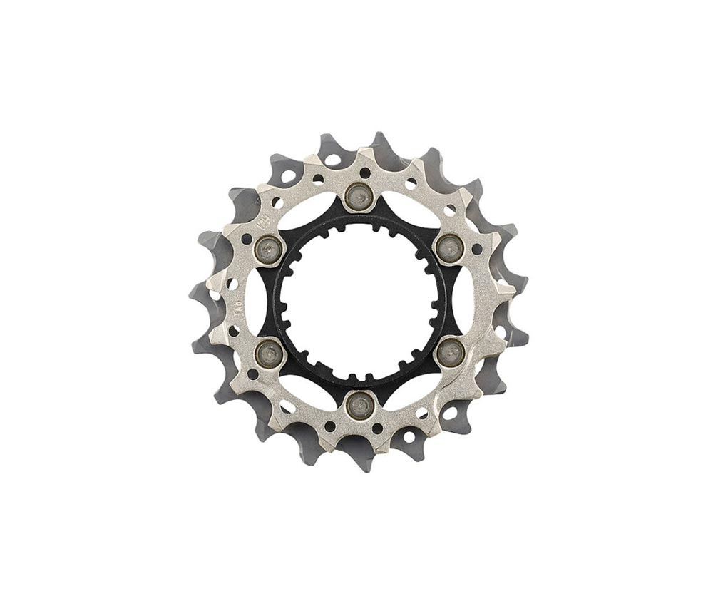 Shimano Dura-Ace CS-R9200 Kassette Ersatzteil | Ritzel-Einheit 17-19 Zaehne Fuer 11-30 3 Shimano Dura-Ace CS-R9200 Kassette Ersatzteil | Ritzel-Einheit 17-19 Zaehne Fuer 11-30