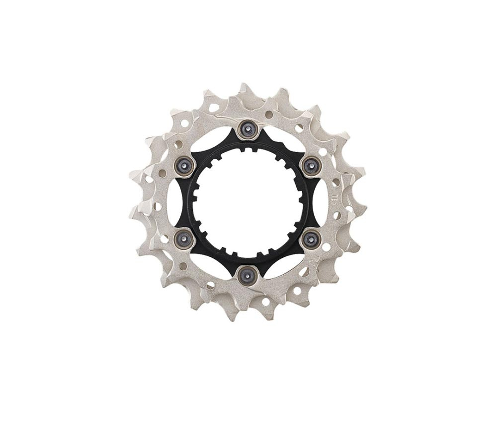 Shimano Ultegra CS-R8100 Kassette Ersatzteil | Ritzel-Einheit 17-19 Zaehne Fuer 11-34 3 Shimano Ultegra CS-R8100 Kassette Ersatzteil | Ritzel-Einheit 17-19 Zaehne Fuer 11-34