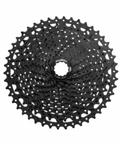SunRace CSMS8 EAW Kassette MTB HG 11-fach Abstufung 11-36 Zaehne Schwarz