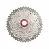 SunRace CSMX8 EAY Kassette MTB HG 11-fach Abstufung 11-42 Zaehne Metallic