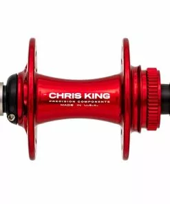 Chris King R45D Ceramic Vorderradnabe 12x100 Disc Centerlock 32 Loch Red | Rot 5 Chris King R45D Ceramic Vorderradnabe 12x100 Disc Centerlock 32 Loch Red | Rot -Günstiges Naben Geschäft 56622 1