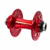 Chris King R45D Vorderradnabe 12x100 Disc Centerlock 32 Loch Red | Rot