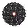 SunRace CSMX80 EA5 Kassette MTB HG 11-fach Abstufung 11-50 Zaehne Schwarz -Günstiges Naben Geschäft 56637 0 Zahnkranz SunRace CSMX80 EA5 B
