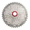 SunRace CSMX8 EAZ Kassette MTB HG 11-fach Abstufung 11-46 Zaehne Metallic