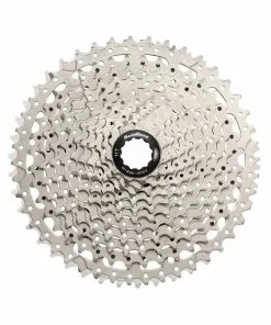 SunRace CSMS8 EAX Kassette MTB HG 11-fach Abstufung 11-40 Zaehne Metallic
