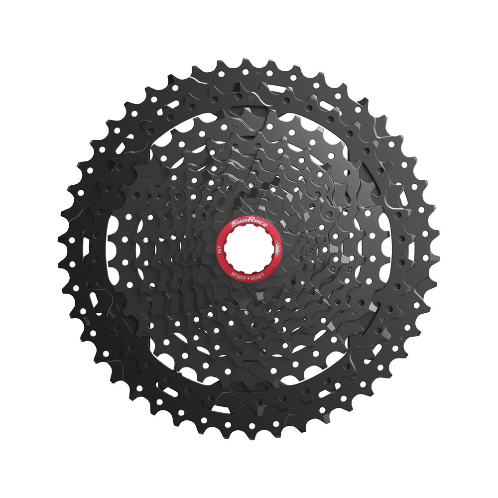 SunRace CSMX9X ETY Kassette MTB Sram XD 11-fach Abstufung 10-42 Zaehne Schwarz 3 SunRace CSMX9X ETY Kassette MTB Sram XD 11-fach Abstufung 10-42 Zaehne Schwarz