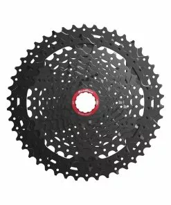 SunRace CSMX9X ETZ Kassette MTB Sram XD 11-fach Abstufung 10-46 Zaehne Schwarz