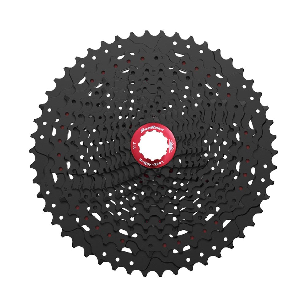 SunRace CSMZ90 WA5 Kassette MTB HG 12-fach Abstufung 11-50 Zaehne Schwarz 3 SunRace CSMZ90 WA5 Kassette MTB HG 12-fach Abstufung 11-50 Zaehne Schwarz