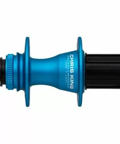 Chris King R45D Hinterradnabe 12x142 Disc Centerlock 24 Loch Rotor HG11 Matte Turquoise | Matt-tuerkis -Günstiges Naben Geschäft 56674 1