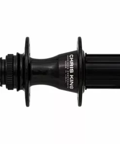 Chris King R45D Hinterradnabe 12x142 Disc Centerlock 24 Loch Rotor HG11 Black | Schwarz -Günstiges Naben Geschäft 56683 1