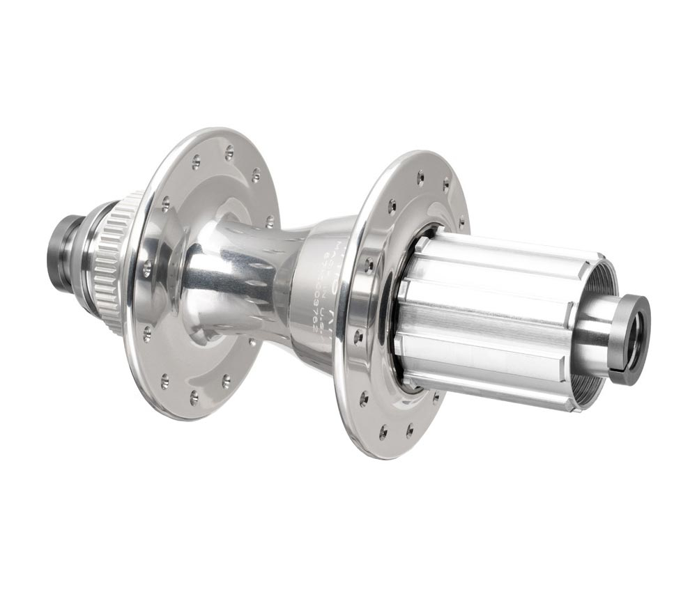 Chris King R45D Ceramic Hinterradnabe 12x142 Disc Centerlock 28 Loch Rotor HG11 Silber | Silver 3 Chris King R45D Ceramic Hinterradnabe 12x142 Disc Centerlock 28 Loch Rotor HG11 Silber | Silver