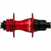 Chris King R45D Hinterradnabe 12x142 Disc Centerlock 32 Loch Rotor Sram XDR Red | Rot -Günstiges Naben Geschäft 56802 0