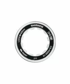 Shimano CS-HG500 Kassetten Ersatzteil | Verschlussring Fuer 12er Ritzel