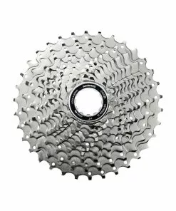 Shimano Kassette CS- HG500 MTB-Gravel Abstufung 11-32 Zaehne 10 Fach