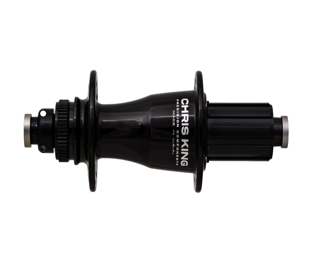 Chris King Boost Centerlock Hinterradnabe 12x148 Disc Centerlock 32 Loch Rotor Shimano HG11 Black | Schwarz 3 Chris King Boost Centerlock Hinterradnabe 12x148 Disc Centerlock 32 Loch Rotor Shimano HG11 Black | Schwarz