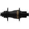 Chris King Boost Centerlock Hinterradnabe 12x148 Disc Centerlock 32 Loch Rotor Shimano Micro-Spline Two Tone | Schwarz-gold -Günstiges Naben Geschäft 56949 0