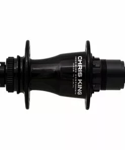 Chris King Boost Centerlock Ceramic Hinterradnabe 12x148 Disc Centerlock 24 Loch Rotor Sram XD Black | Schwarz