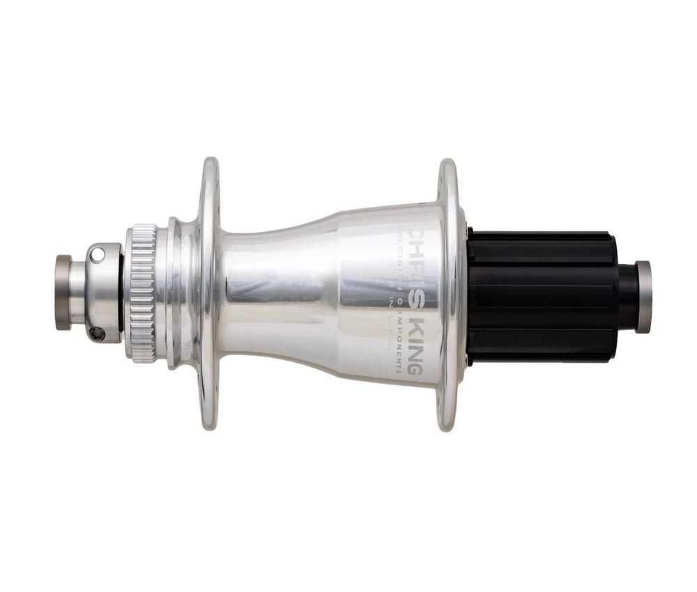 Chris King Boost Centerlock Ceramic Hinterradnabe 12x148 Disc Centerlock 28 Loch Rotor Shimano HG11 Silver | Silber 3 Chris King Boost Centerlock Ceramic Hinterradnabe 12x148 Disc Centerlock 28 Loch Rotor Shimano HG11 Silver | Silber