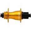 Chris King Boost Centerlock Ceramic Hinterradnabe 12x148 Disc Centerlock 32 Loch Rotor Shimano Micro-Spline Gold | Gold -Günstiges Naben Geschäft 57043 0