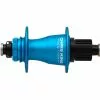 Chris King Boost Centerlock Ceramic Hinterradnabe 12x148 Disc Centerlock 32 Loch Rotor Shimano Micro-Spline Matte Turquoise | Matt-tuerkis