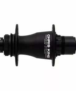 Chris King Boost Centerlock Ceramic Hinterradnabe 12x148 Disc Centerlock 32 Loch Rotor Sram XD Matte Jet | Matt-schwarz