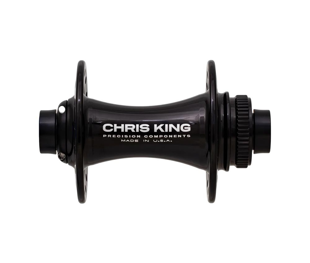 Chris King Boost Centerlock Ceramic Vorderradnabe 15x110 Disc Centerlock 24 Loch Black | Schwarz 3 Chris King Boost Centerlock Ceramic Vorderradnabe 15x110 Disc Centerlock 24 Loch Black | Schwarz