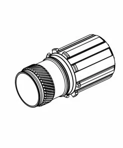 Chris King Boost Centerlock Hinterradnabe Ersatzteil | Freilaufkoerper Shimano HG