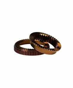 Chris King R45D Hinterradnabe Ersatzteil | Drive Und Driven-Ring Set