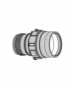 Chris King R45D Hinterradnabe Ersatzteil | Freilaufkoerper Sram XDR Schwarz