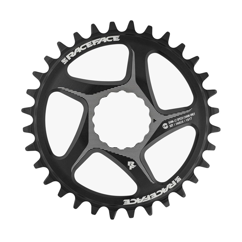 Race Face Kettenblatt SHI12 Direct Mount Cinch Black 34 Zaehne Fuer Shimano 12 Fach 3 Race Face Kettenblatt SHI12 Direct Mount Cinch Black 34 Zaehne Fuer Shimano 12 Fach
