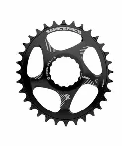 Race Face Kettenblatt Direct Mount Cinch Black 30 Zaehne Oval