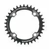 Race Face Kettenblatt BCD 4 Arm 104 LK 32 Zaehne Fuer Shimano 12 Fach -Günstiges Naben Geschäft 57628 0 RNW104X32TSHI12BLK CHAINRING 104BCD 32T SHI12 BLK 1