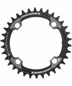 Race Face Kettenblatt BCD 4 Arm 104 LK 32 Zaehne Fuer Shimano 12 Fach