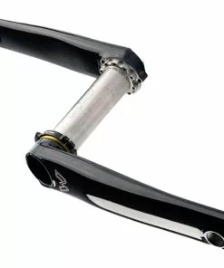 Cane Creek EeWings Raven MTB Titan Kurbelarme Schwarz 170 Mm