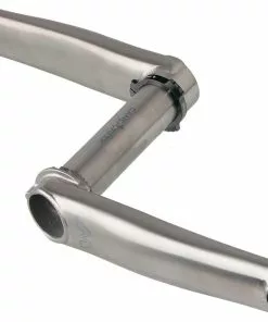 Cane Creek EeWings MTB Titan Kurbelarme Silber 165 Mm