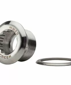 Cane Creek EeWings MTB Titan Kurbelarme Silber 165 Mm -Günstiges Naben Geschäft 57779 4