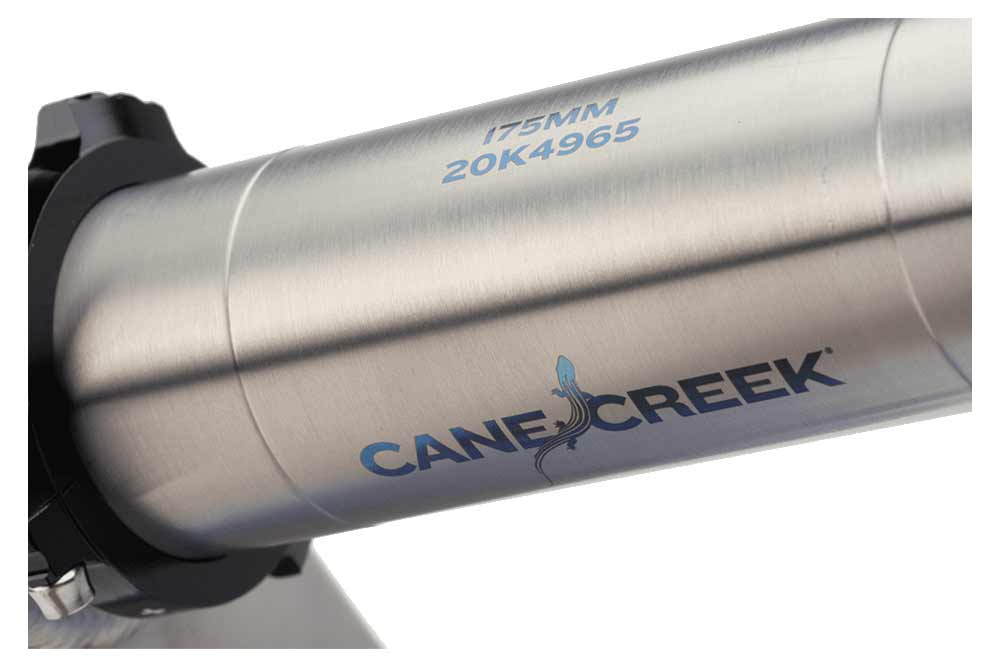 Cane Creek EeWings All-Road Titan Kurbelarme Silber 170 Mm 5 Cane Creek EeWings All-Road Titan Kurbelarme Silber 170 Mm – Bild 3