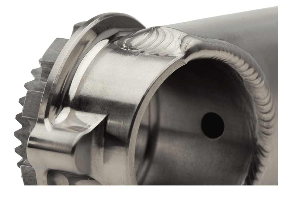 Cane Creek EeWings All-Road Titan Kurbelarme Silber 170 Mm 6 Cane Creek EeWings All-Road Titan Kurbelarme Silber 170 Mm – Bild 4