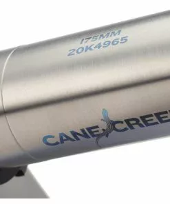 Cane Creek EeWings All-Road Titan Kurbelarme Silber 175 Mm 10 Cane Creek EeWings All-Road Titan Kurbelarme Silber 175 Mm -Günstiges Naben Geschäft 57782 2