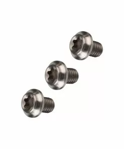 Cane Creek EeWings Kettenblatt Schrauben Titan 3 Stueck