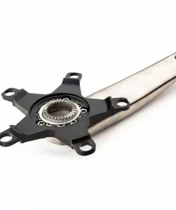 Cane Creek EeWings Kettenblatt -Spider 2 Fach 110mm Lochkreis 5 Arm Schwarz -Günstiges Naben Geschäft 57817 2